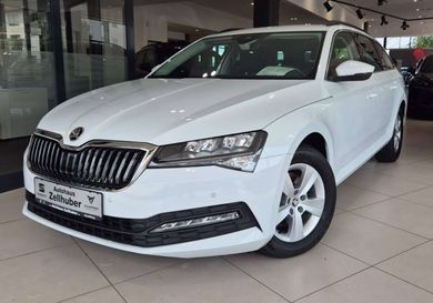 Skoda Superb, 2022