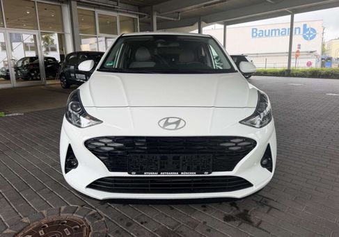 Hyundai i10, 2025 3