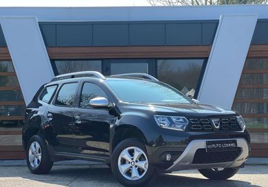 Dacia Duster, 2019