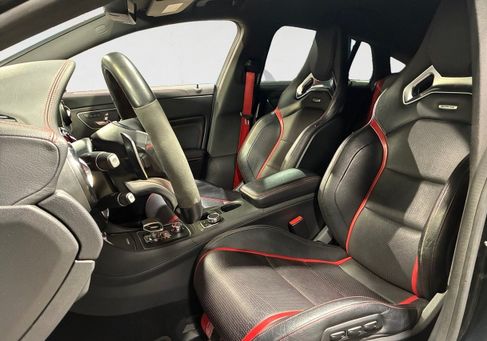 Mercedes-Benz CLA 45 AMG Shooting Brake, 2018