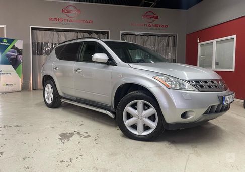 Nissan Murano, 2005