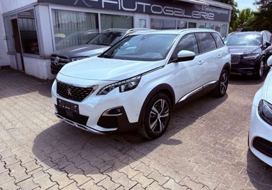 Peugeot 5008, 2020