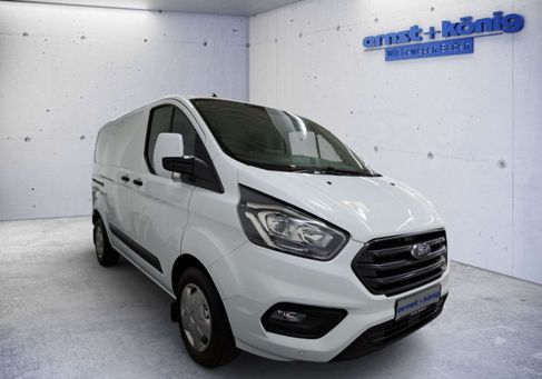 Ford Transit Custom, 2022