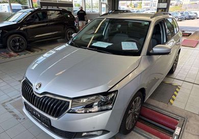 Skoda Fabia, 2022