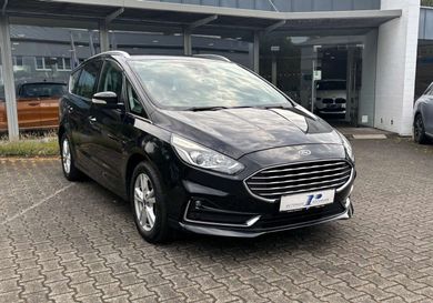 Ford S-Max, 2022