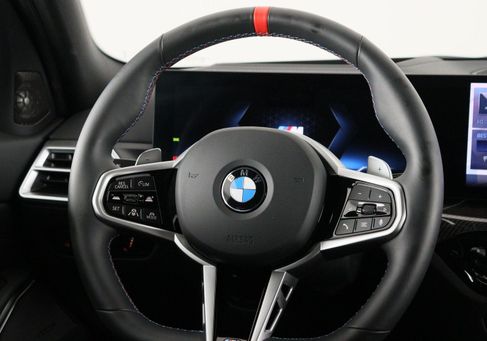 BMW M340i, 2025