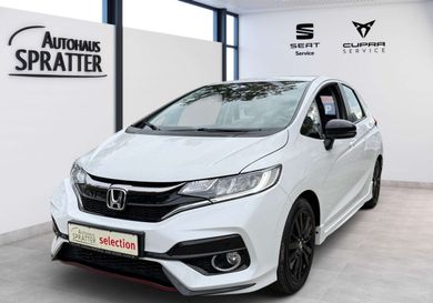 Honda Jazz, 2019