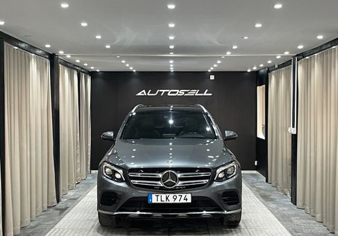 Mercedes-Benz GLC 250, 2019