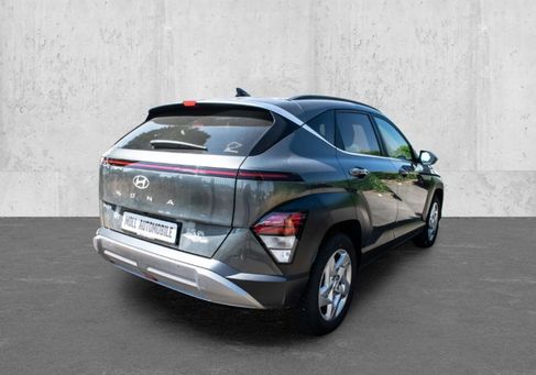 Hyundai Kona, 2025 2