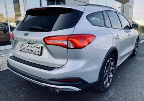Ford Focus, 2019