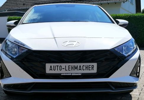 Hyundai i20, 2024