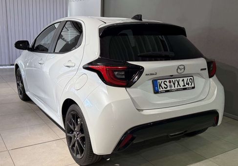 Mazda 2, 2025 3