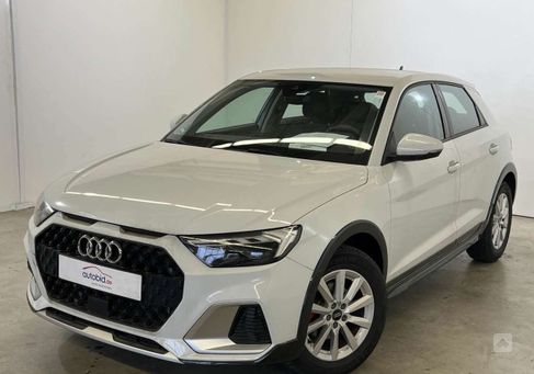 Audi A1, 2020