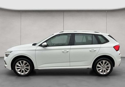 Skoda Kamiq, 2019