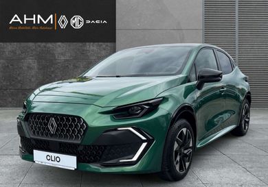 Renault Clio, 2026