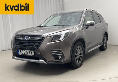 Subaru Forester, 2022