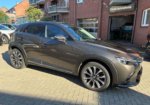 Mazda CX-3, 2019