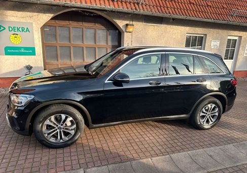 Mercedes-Benz GLC 200, 2019