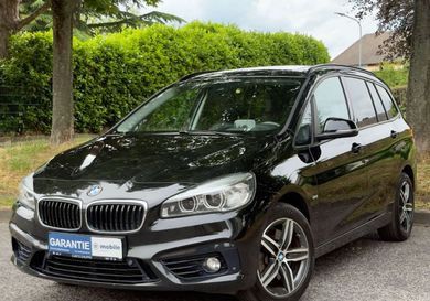 BMW 220, 2018