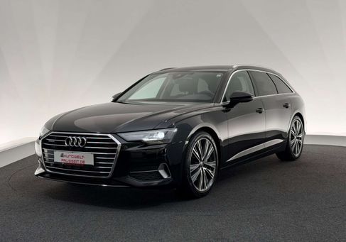 Audi A6, 2019