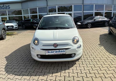 Fiat 500, 2024