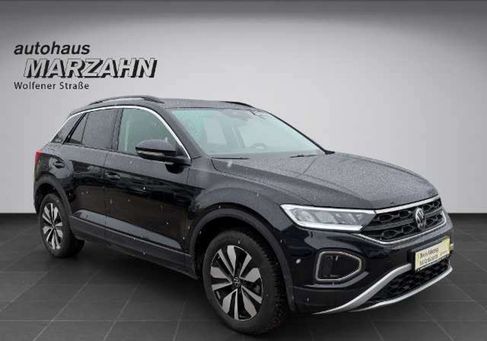 Volkswagen T-Roc, 2025