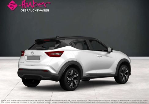 Nissan Juke, 2021 3