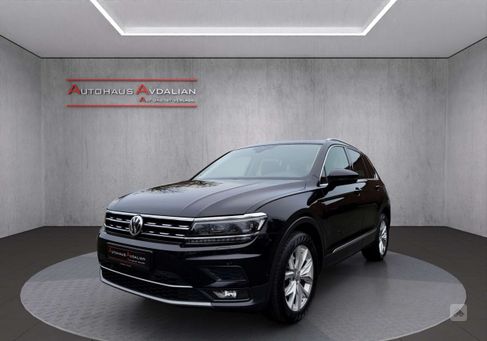 Volkswagen Tiguan, 2018