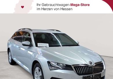 Skoda Superb, 2023