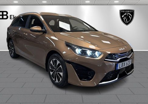 Kia Cee'd Sportswagon, 2022