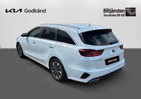 Kia Cee'd Sportswagon, 2020
