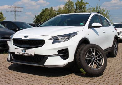 Kia XCeed, 2021