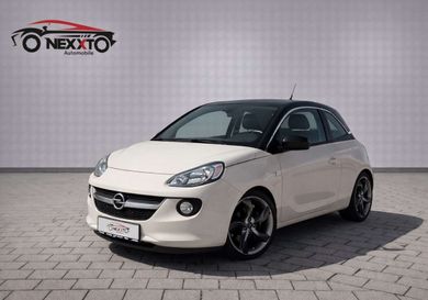 Opel Adam, 2018