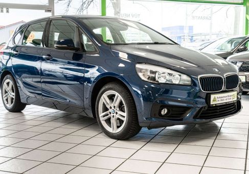BMW 225, 2017