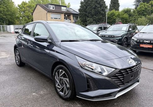 Hyundai i20, 2025 3