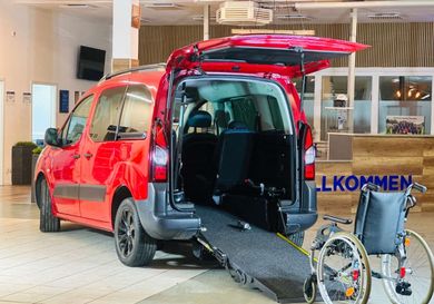 Citroën Berlingo, 2018