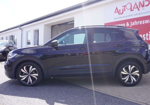 Volkswagen T-Cross, 2021