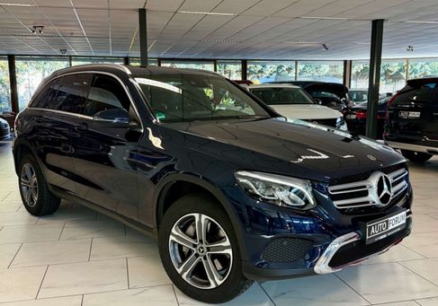 Mercedes-Benz GLC 250, 2018