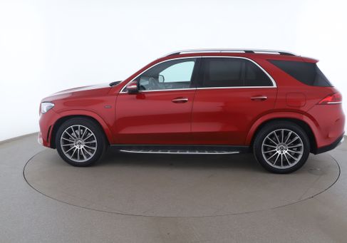 Mercedes-Benz GLE 350, 2021