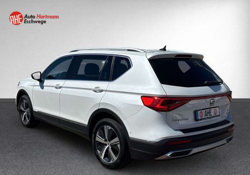 Seat Tarraco, 2021
