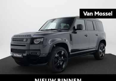 Land Rover Defender, 2026