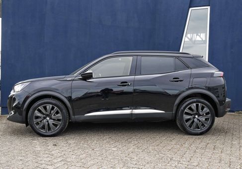 Peugeot 2008, 2020