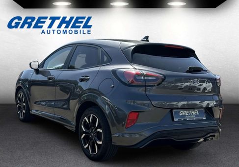 Ford Puma, 2022