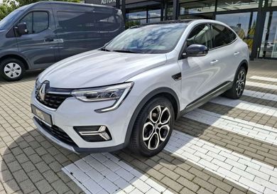 Renault Arkana, 2021
