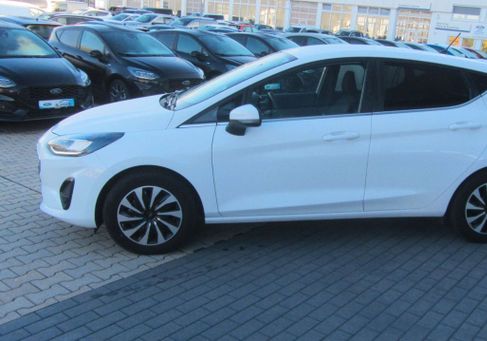 Ford Fiesta, 2023