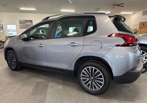 Peugeot 2008, 2018