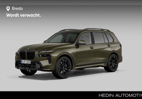 BMW X7, 2025
