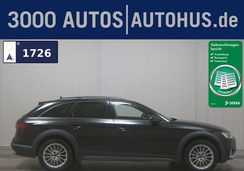 Audi A4 Allroad, 2022