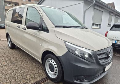 Mercedes-Benz Vito, 2021