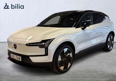 Volvo EX30, 2025